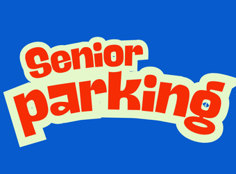 Seniors Parking on February 20th